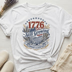1776 Still Growing Organic T-Shirt