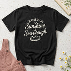 Kids: "Raised On Sunshine" Organic T-Shirt