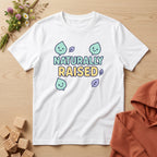 Kids: "Naturally Raised" Organic T-Shirt