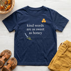 Kids: "Kind Words II" Organic T-Shirt