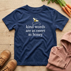 Kids: "Kind Words" Organic T-Shirt