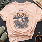 1776 Still Growing Organic T-Shirt