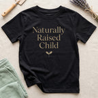 Kids: "Naturally Raised III" Organic T-Shirt