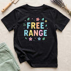 Kids: "Free Range" Organic T-Shirt