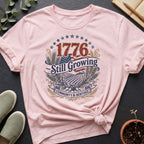 1776 Still Growing Organic T-Shirt