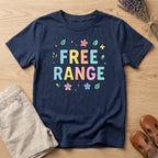 Kids: "Free Range" Organic T-Shirt