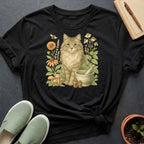 Homestead Cat Organic T-Shirt