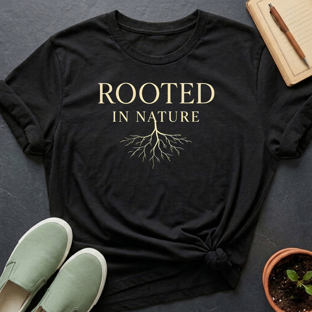 Rooted 2 Organic T-Shirt