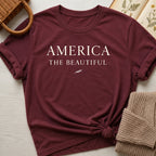 America II Organic T-Shirt