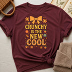 Crunchy Is The New Cool Organic T-Shirt