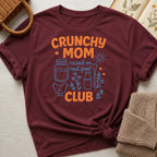 Crunchy Mom Club Organic T-Shirt