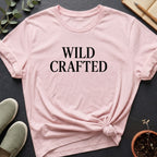 Wild Crafted Organic T-Shirt