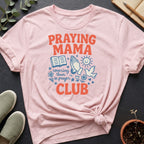 Praying Mama Club Organic T-Shirt