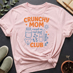 Crunchy Mom Club Organic T-Shirt