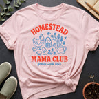 Homestead Mama Club Organic T-Shirt