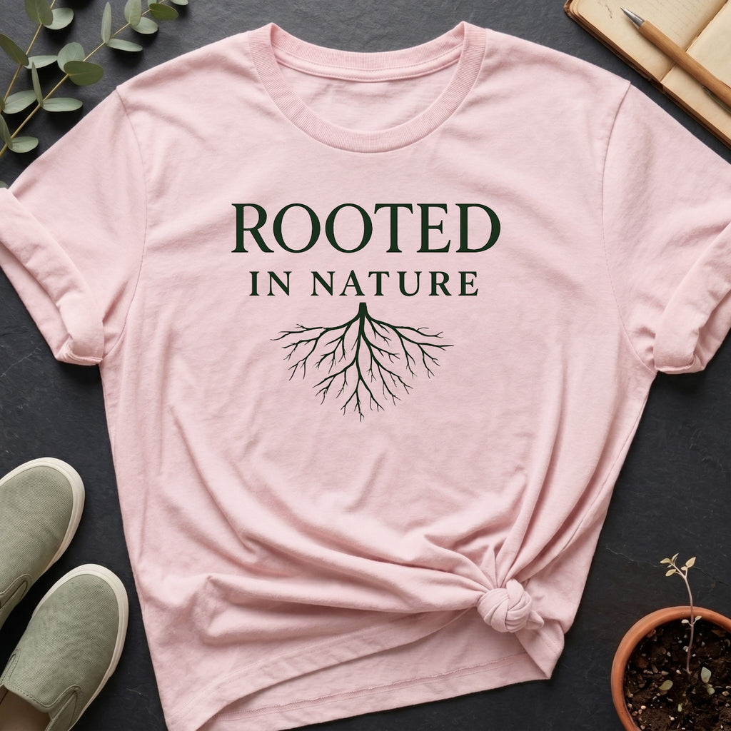 Rooted Organic T-Shirt