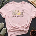 Milk & Honey Organic T-Shirt