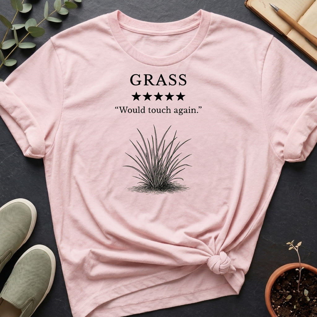 Grass Organic T-Shirt