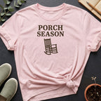 Porch Season Organic T-Shirt