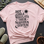 Hot Girls Organic T-Shirt
