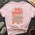 Crunchy Is The New Cool II Organic T-Shirt
