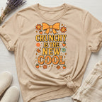 Crunchy Is The New Cool Organic T-Shirt