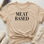Meat Based Organic T-Shirt