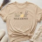 Milk & Honey Organic T-Shirt