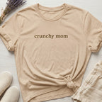 Crunchy Mom III Organic T-Shirt