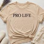 Pro Life Organic T-Shirt