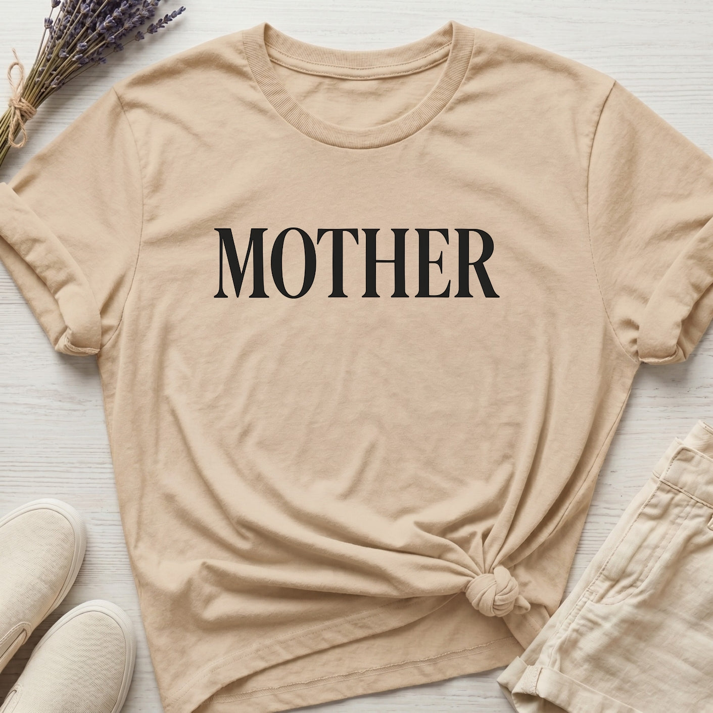 Mother Organic T-Shirt