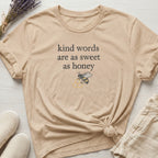 Kind Words II Organic T-Shirt