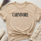 Carnivore Organic T-Shirt