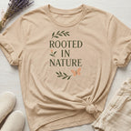 Rooted In Nature Organic T-Shirt