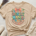 Crunchy Mama Social Club Organic T-Shirt