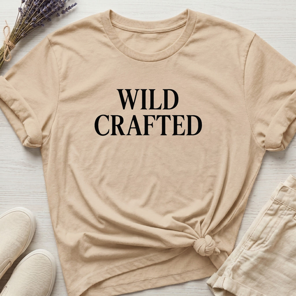 Wild Crafted Organic T-Shirt