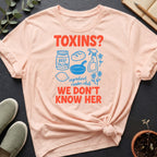 We Don't Know Her Organic T-Shirt