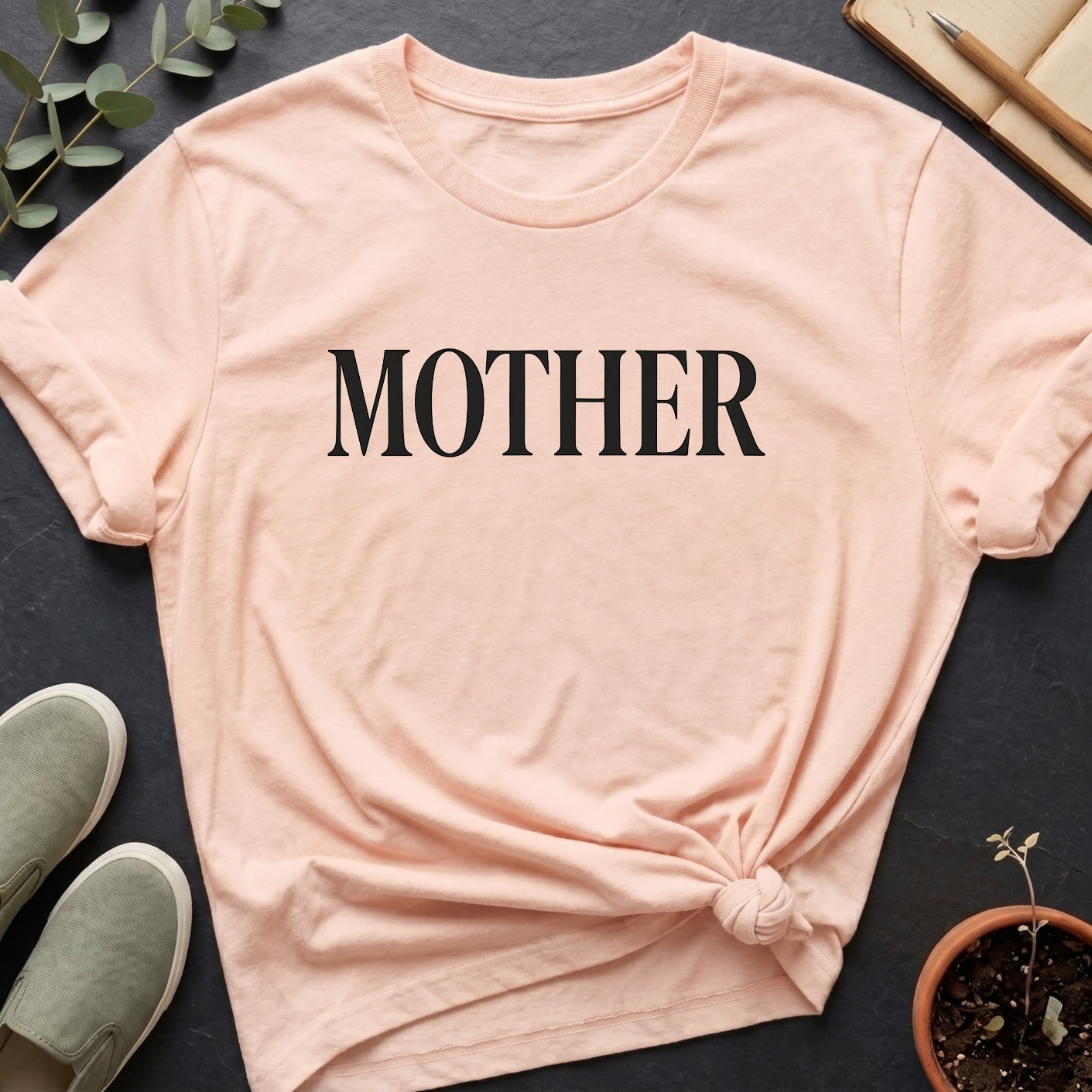 Mother Organic T-Shirt