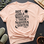 Hot Girls Organic T-Shirt