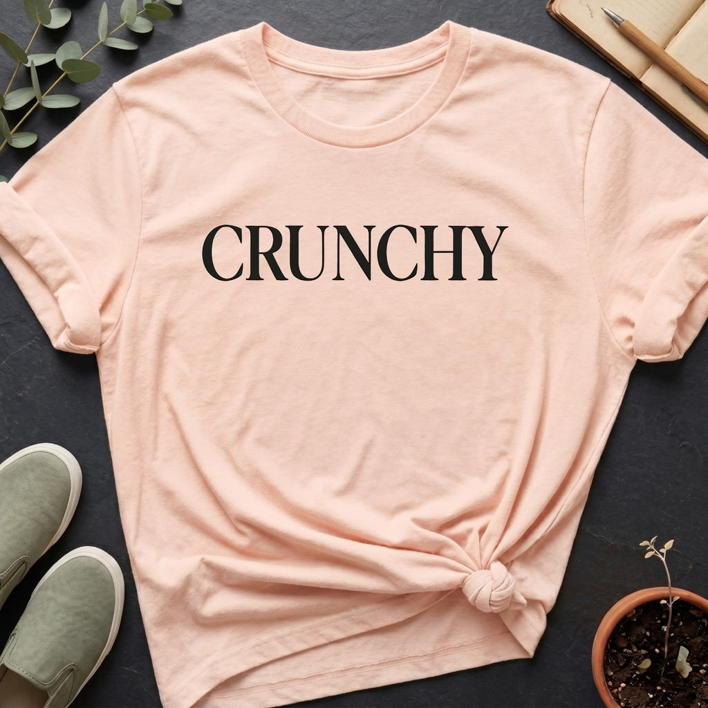 Crunchy Organic T-Shirt