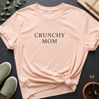 Crunchy Mom II Organic T-Shirt