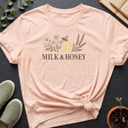 Milk & Honey Organic T-Shirt