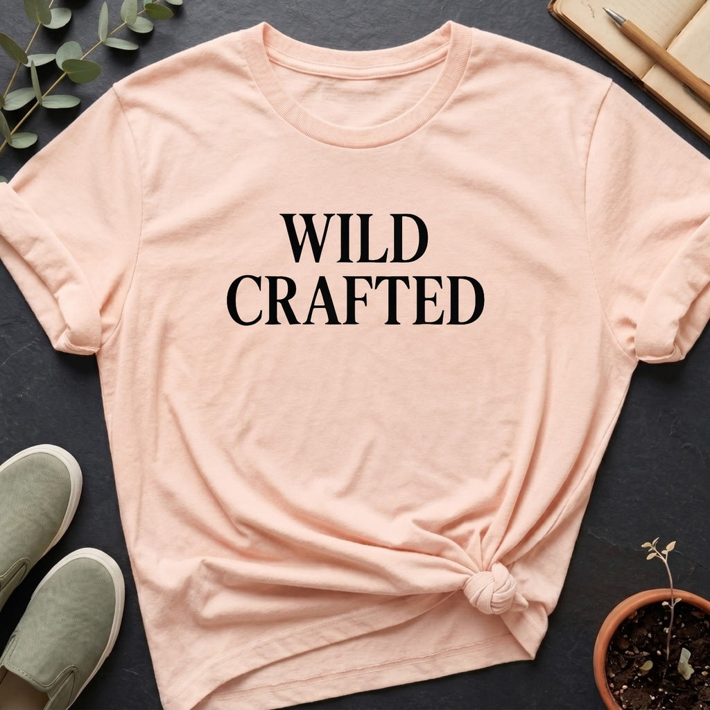 Wild Crafted Organic T-Shirt