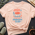 Jesus & Sourdough Club Organic T-Shirt