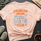 Crunchy Mom Club Organic T-Shirt