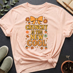 Crunchy Is The New Cool Organic T-Shirt