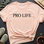 Pro Life Organic T-Shirt