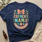 Crunchy Mama Social Club Organic T-Shirt
