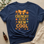 Crunchy Is The New Cool Organic T-Shirt