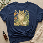 Homestead Cat Organic T-Shirt